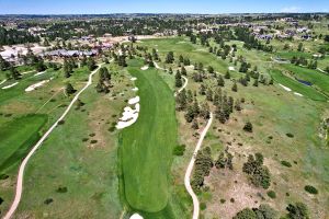 Colorado GC 18th Aerial